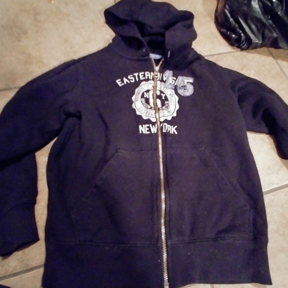 Boys sweater